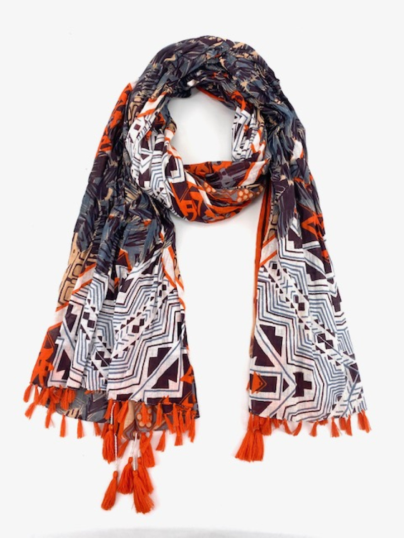 Wholesaler Cowo-collection - Cotton Scarf