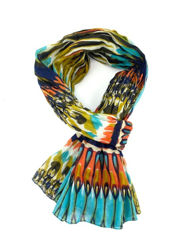 Wholesaler Cowo-collection - Cotton Scarf