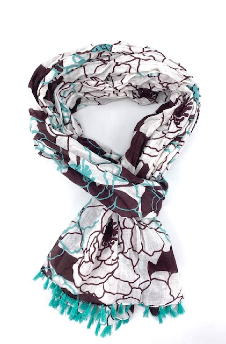 Wholesaler Cowo-collection - Cotton Scarf