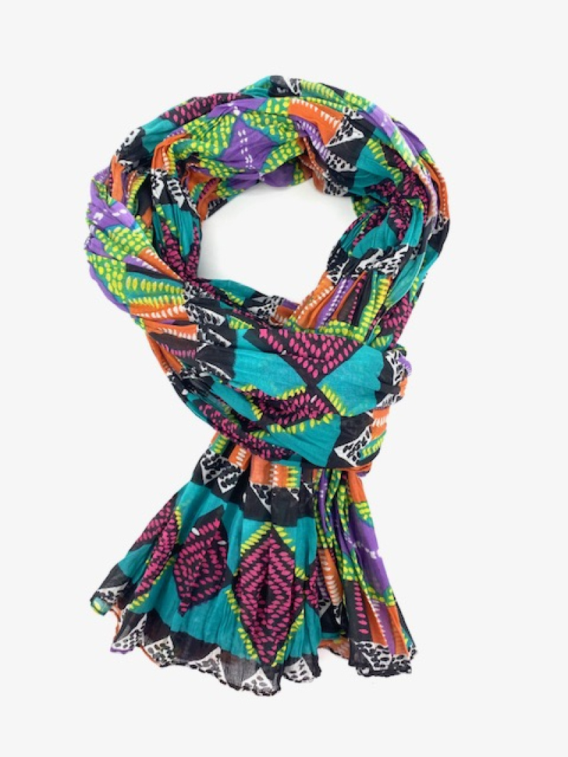 Wholesaler Cowo-collection - Cotton Scarf