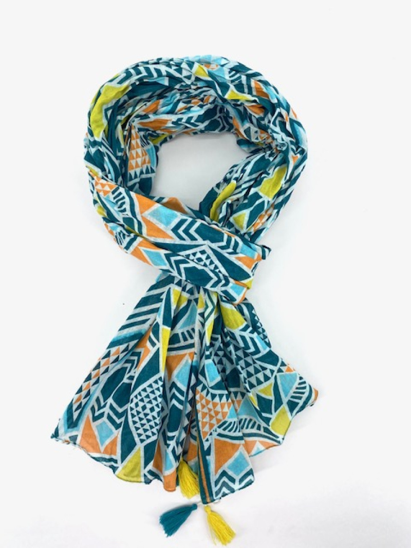 Wholesaler Cowo-collection - Cotton Scarf