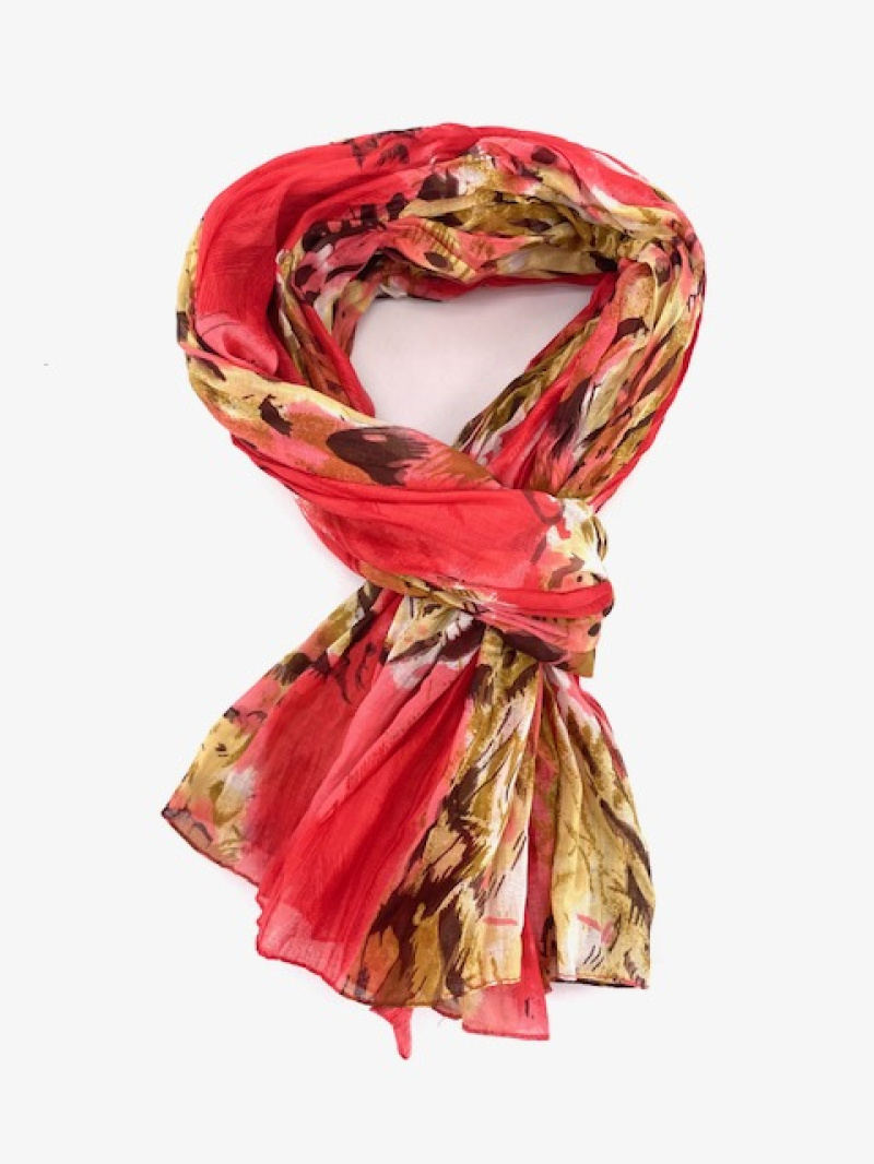 Wholesaler Cowo-collection - Cotton Scarf