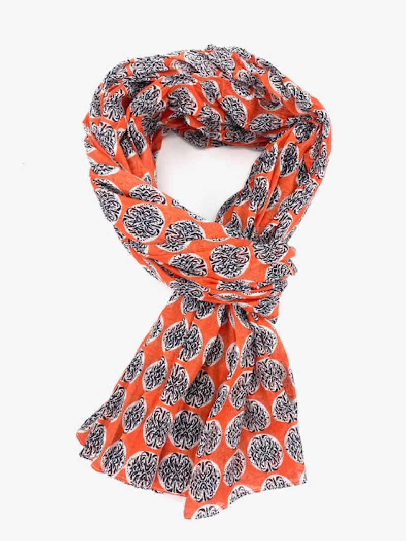 Wholesaler Cowo-collection - Cotton Scarf