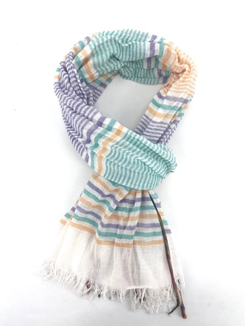 Wholesaler Cowo-collection - Cotton Scarf