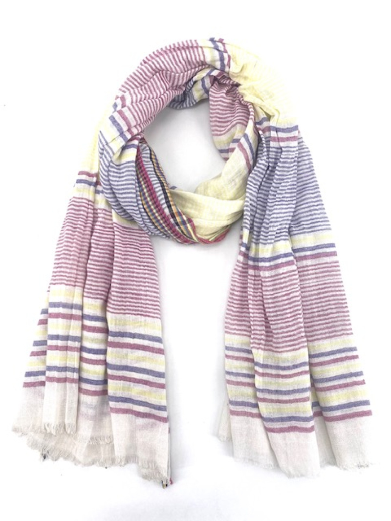 Wholesaler Cowo-collection - Cotton Scarf