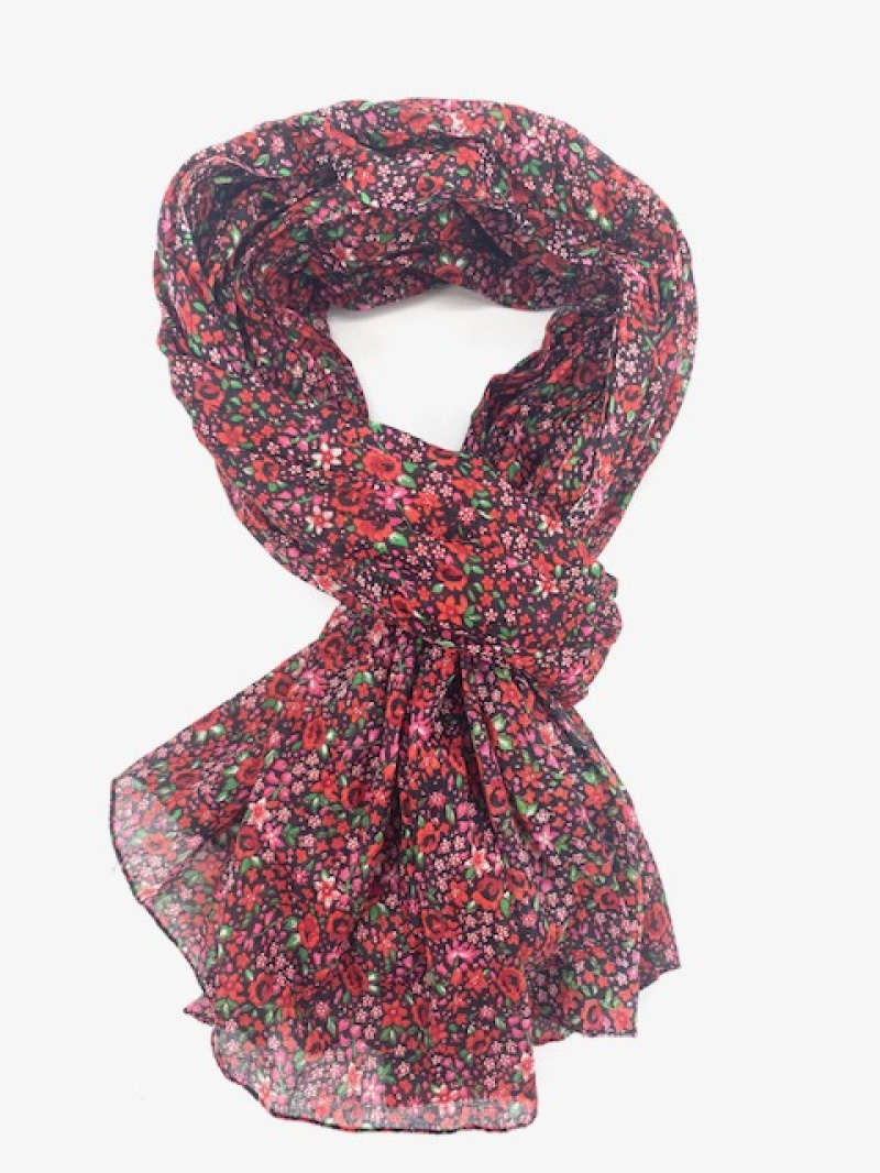 Wholesaler Cowo-collection - Cotton Scarf