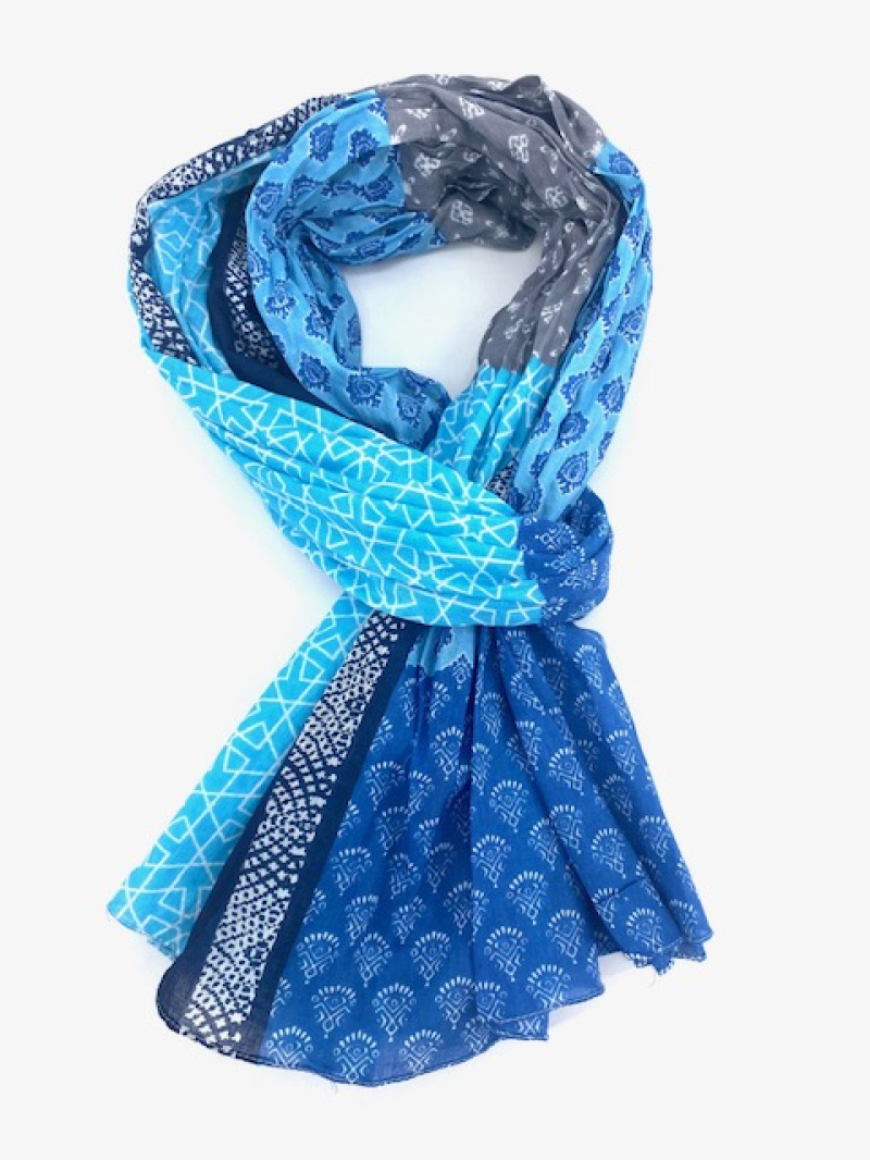 Wholesaler Cowo-collection - Cotton Scarf