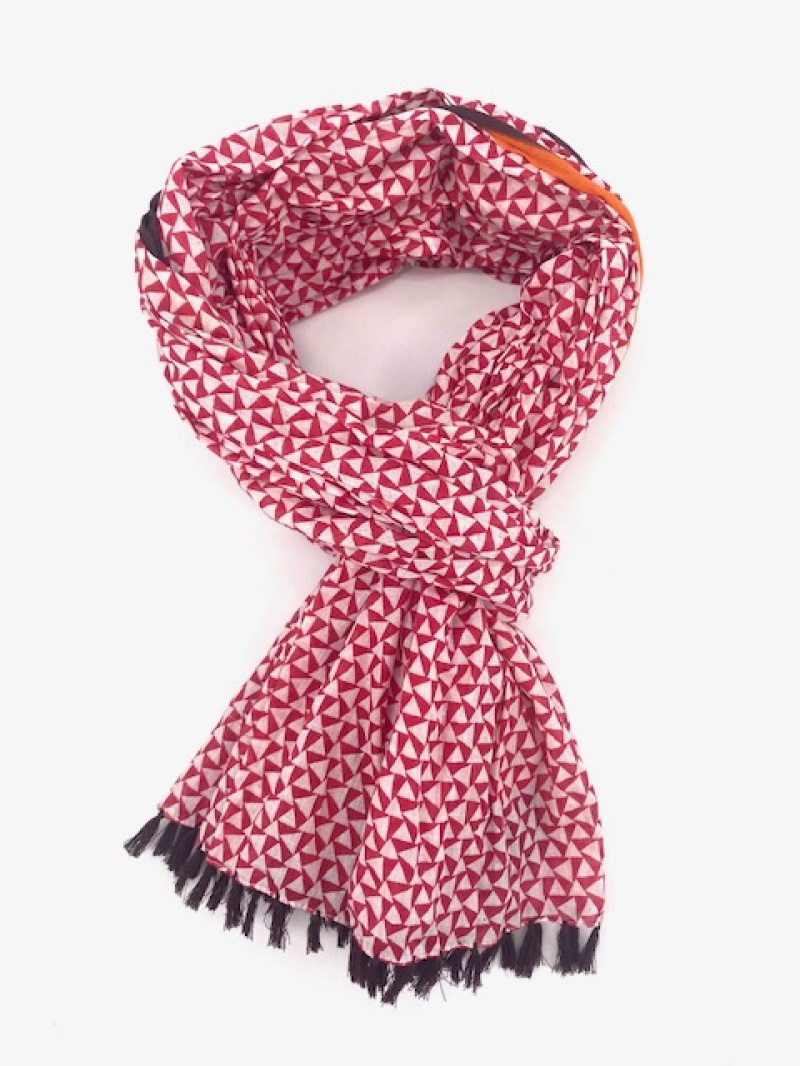 Wholesaler Cowo-collection - Cotton Scarf