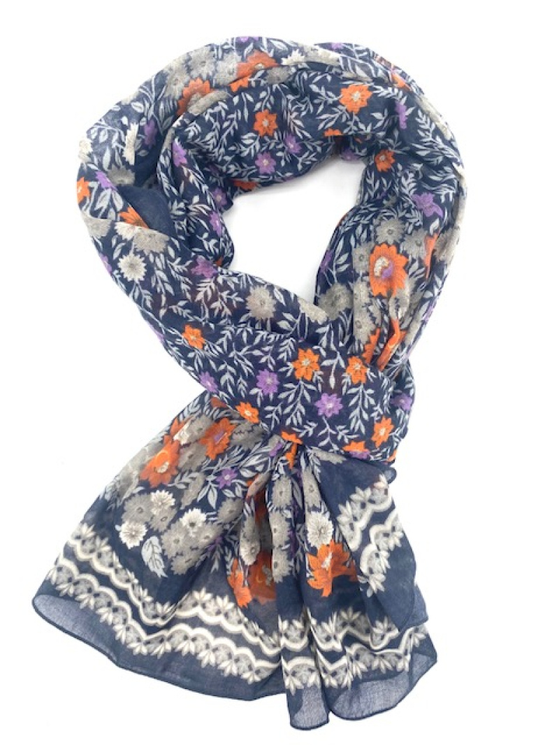Wholesaler Cowo-collection - Cotton Scarf