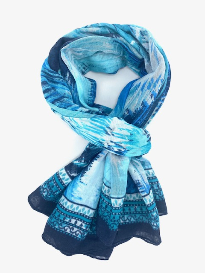 Wholesaler Cowo-collection - Cotton Scarf