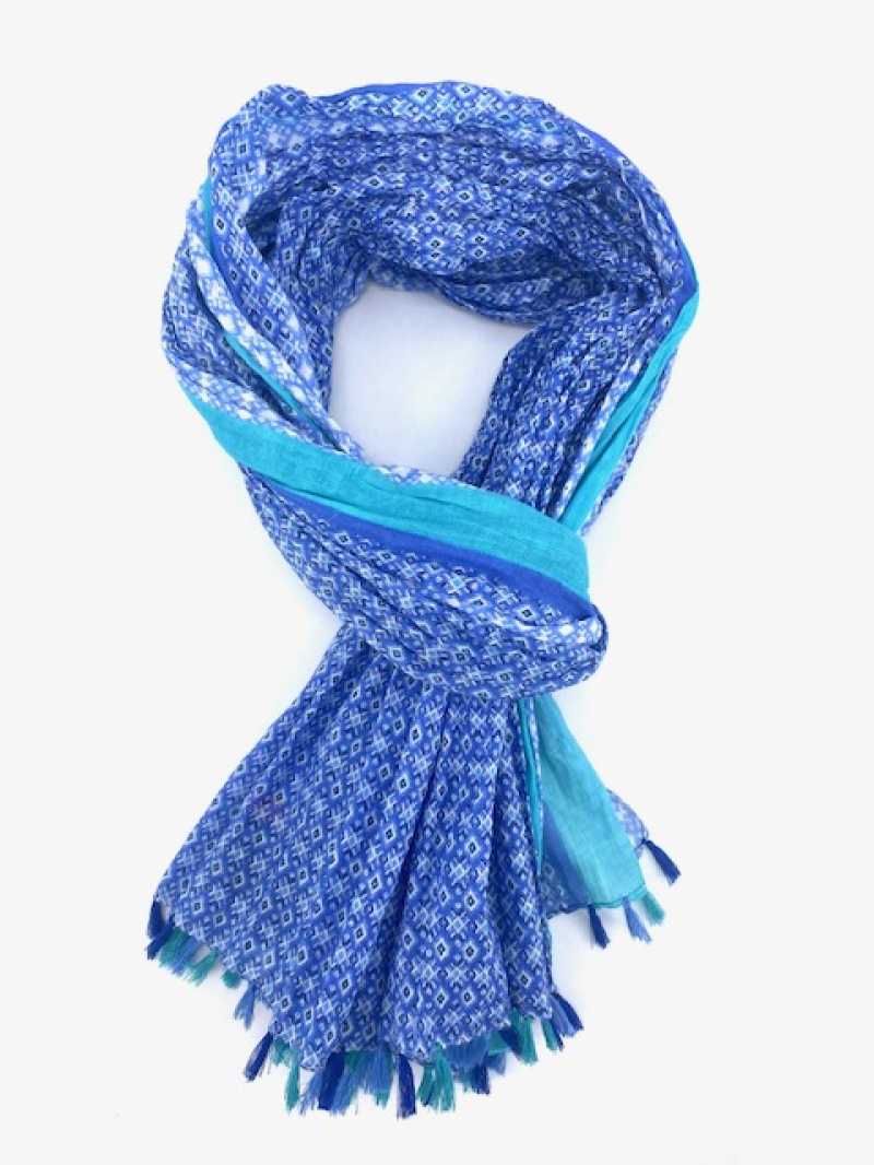 Wholesaler Cowo-collection - Cotton Scarf