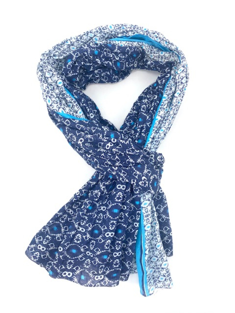 Wholesaler Cowo-collection - Cotton Scarf