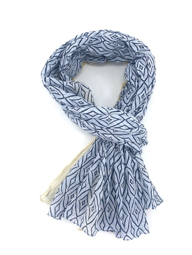 Wholesaler Cowo-collection - Cotton Scarf