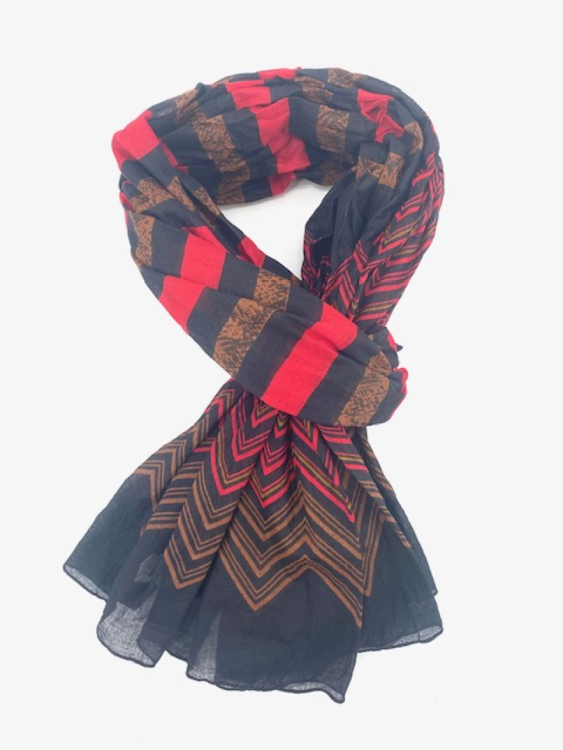 Wholesaler Cowo-collection - Cotton Scarf