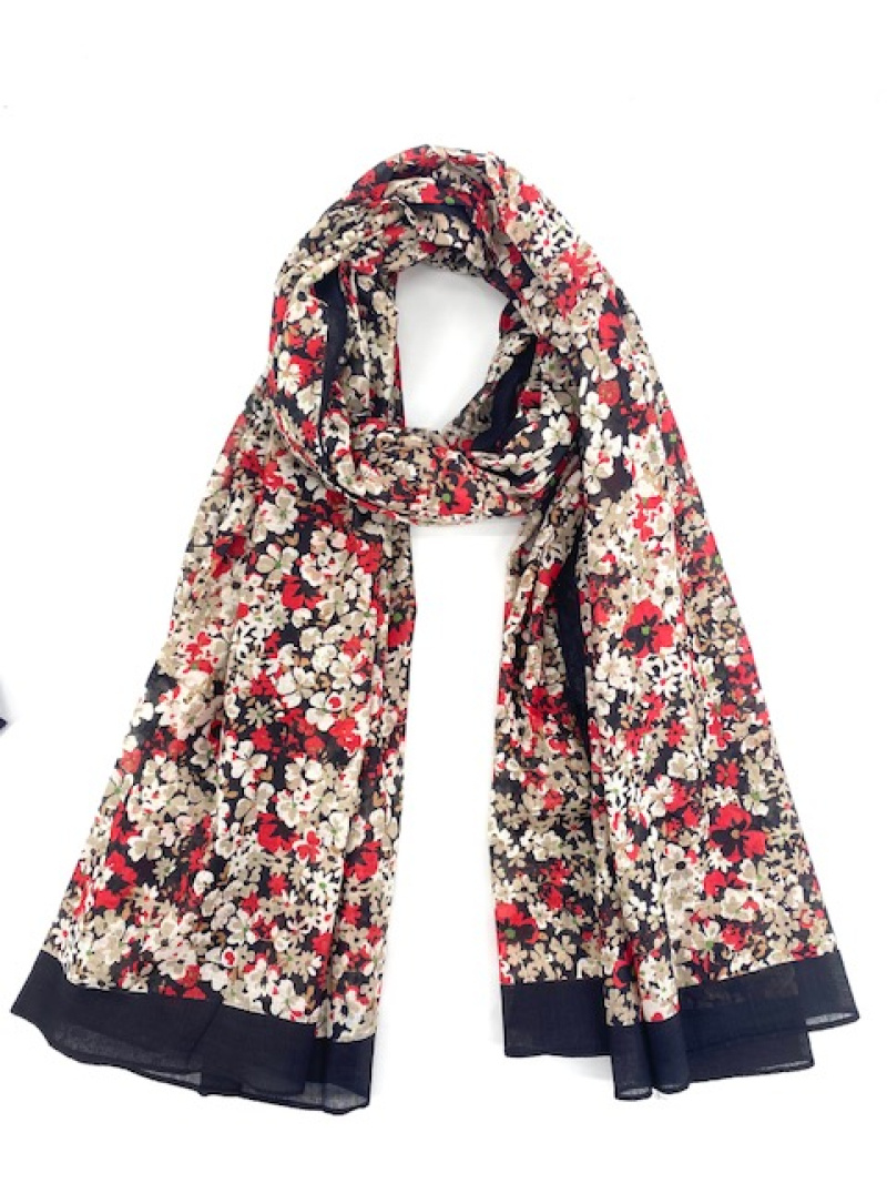 Wholesaler Cowo-collection - Cotton Scarf