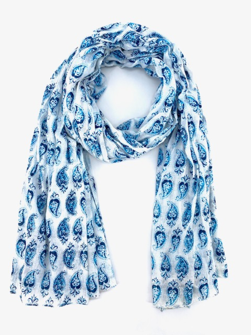 Wholesaler Cowo-collection - Cotton Scarf