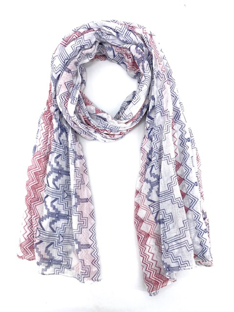 Wholesaler Cowo-collection - Cotton Scarf