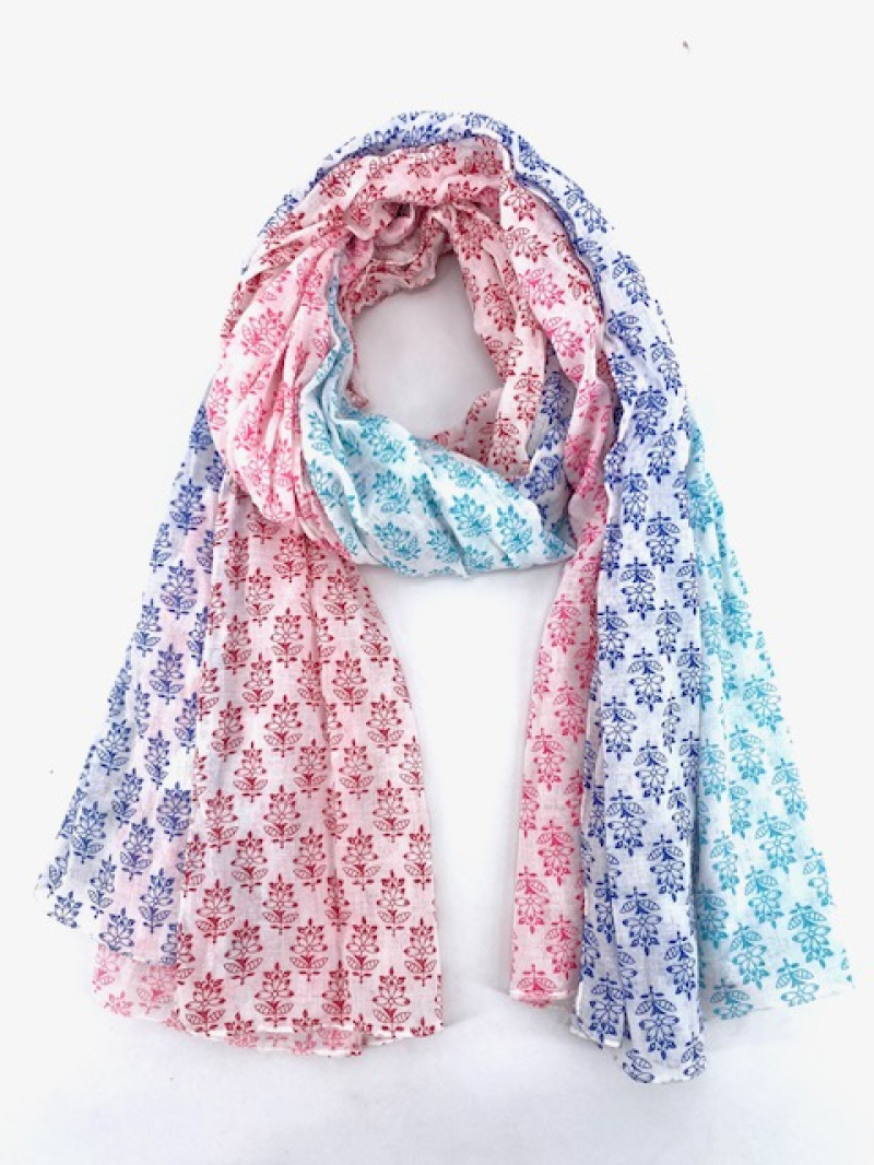 Wholesaler Cowo-collection - Cotton Scarf