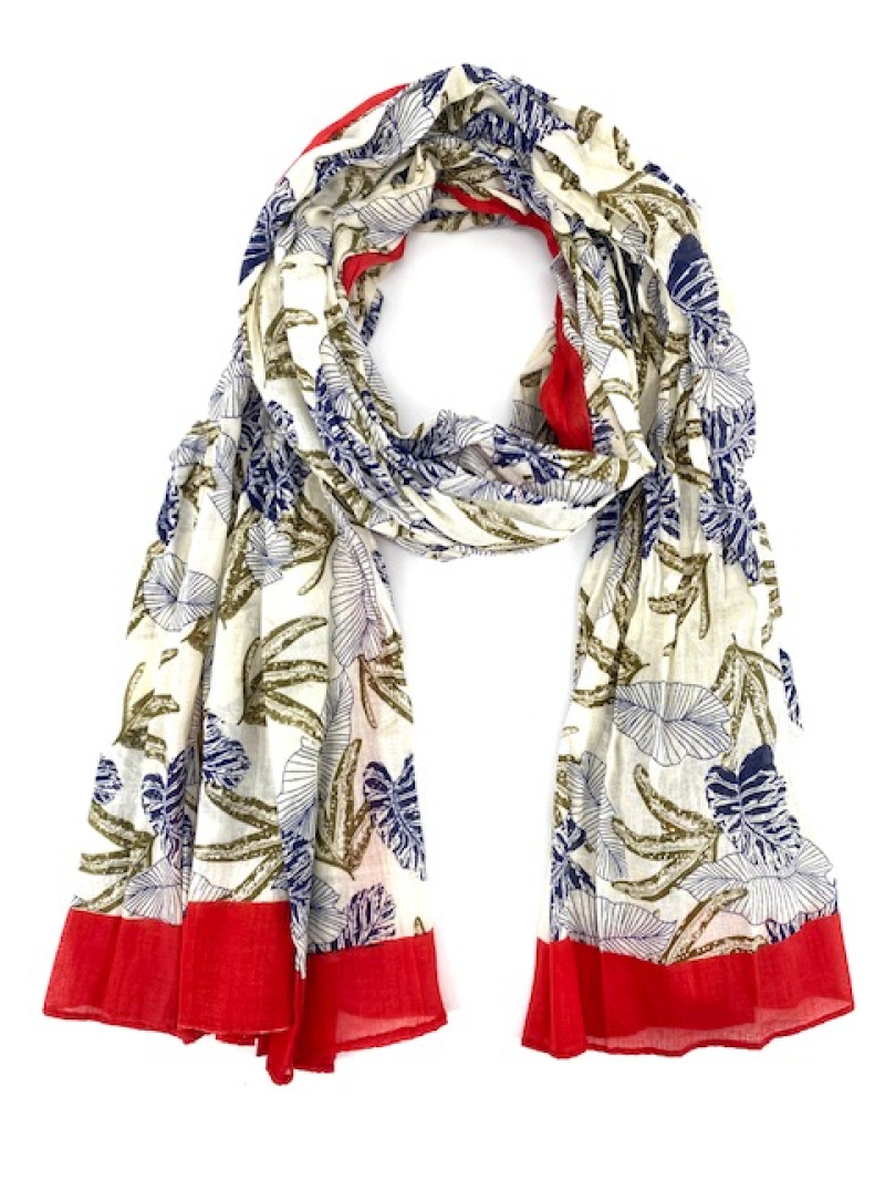 Wholesaler Cowo-collection - Cotton Scarf