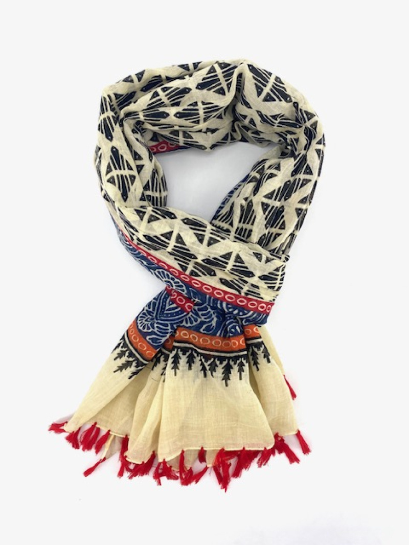 Wholesaler Cowo-collection - Cotton Scarf
