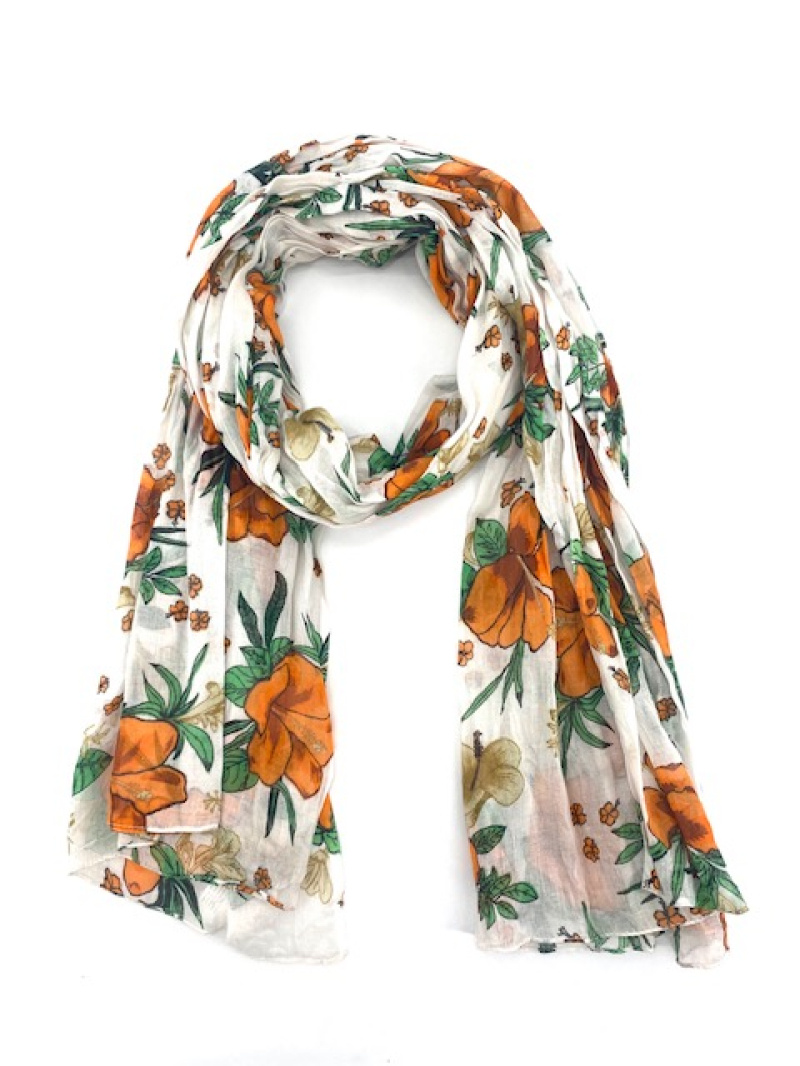 Wholesaler Cowo-collection - Cotton Scarf
