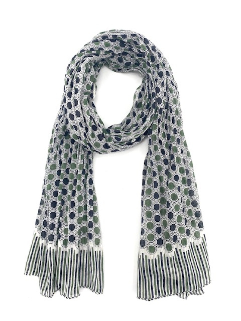 Wholesaler Cowo-collection - Cotton Scarf