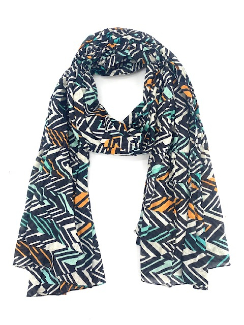 Wholesaler Cowo-collection - Cotton Scarf