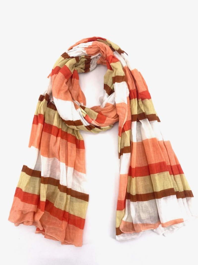 Wholesaler Cowo-collection - Cotton Scarf