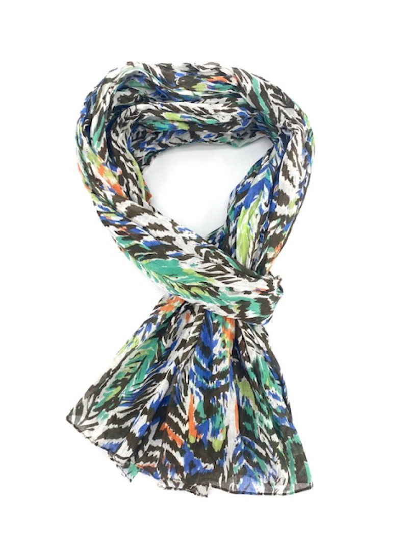 Wholesaler Cowo-collection - Cotton Scarf