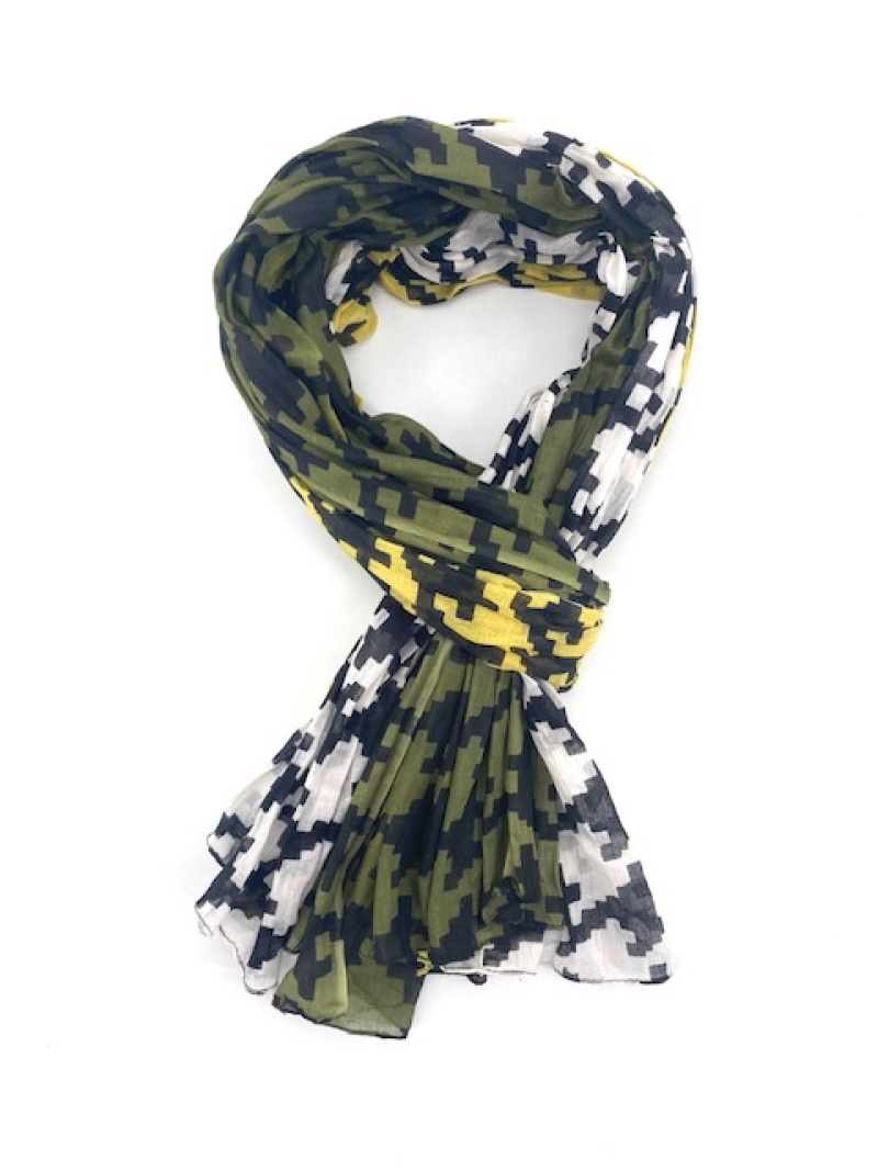 Wholesaler Cowo-collection - Cotton Scarf