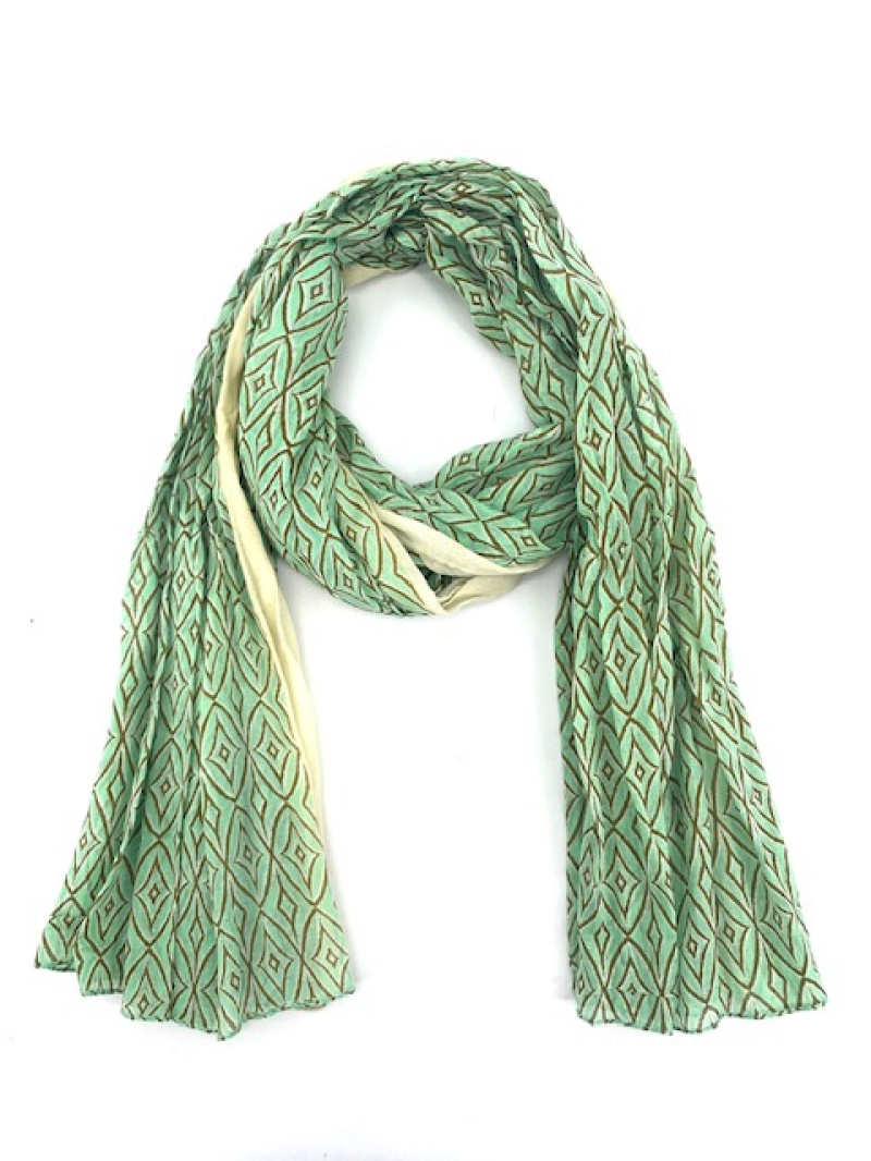 Wholesaler Cowo-collection - Cotton Scarf