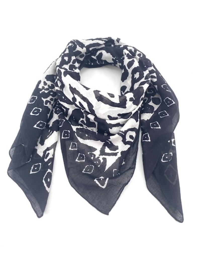 Wholesaler Cowo-collection - Cotton Scarf