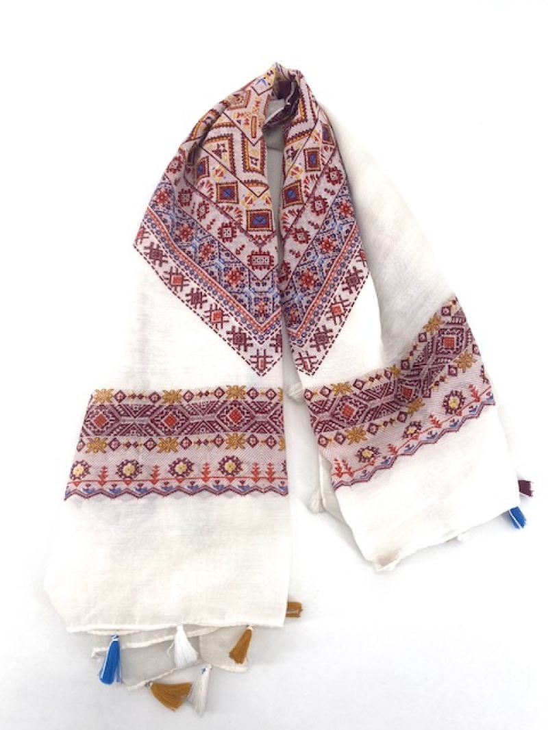 Wholesaler Cowo-collection - Polyester Scarf