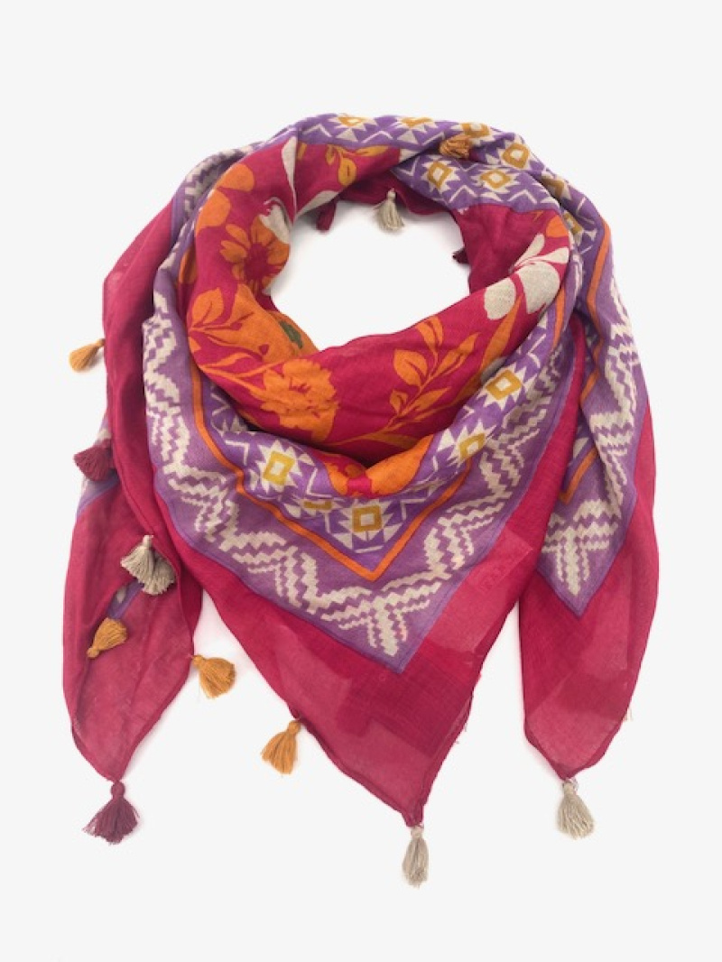 Wholesaler Cowo-collection - Viscose Scarf