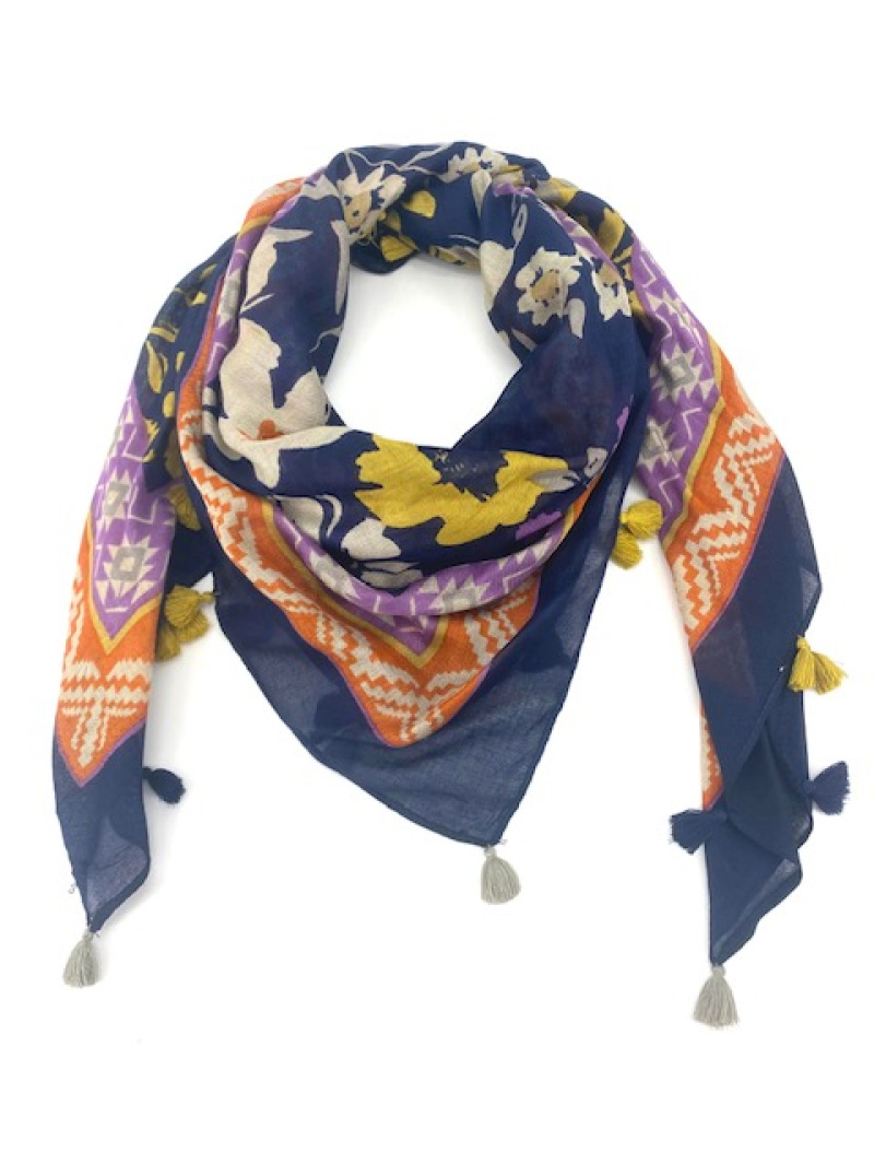 Wholesaler Cowo-collection - Viscose Scarf
