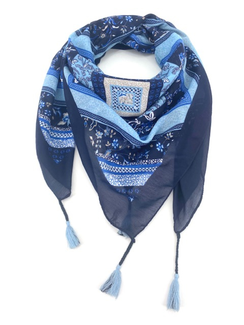 Wholesaler Cowo-collection - Polyester Scarf