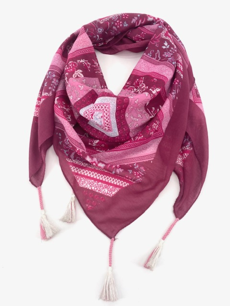 Wholesaler Cowo-collection - Polyester Scarf