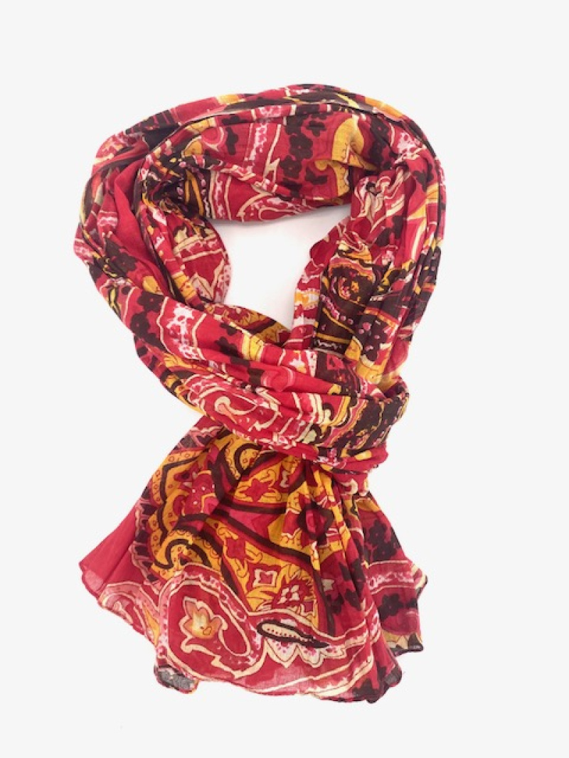 Wholesaler Cowo-collection - Cotton Scarf