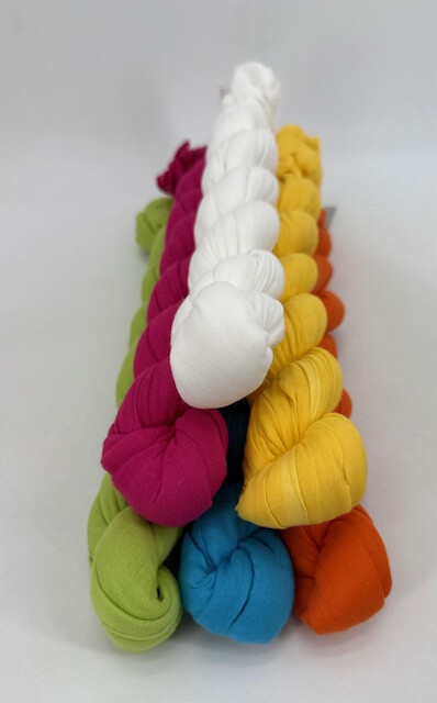 Grossista Cowo-collection - Sciarpe di cotone intrecciato puro a tinta unita
