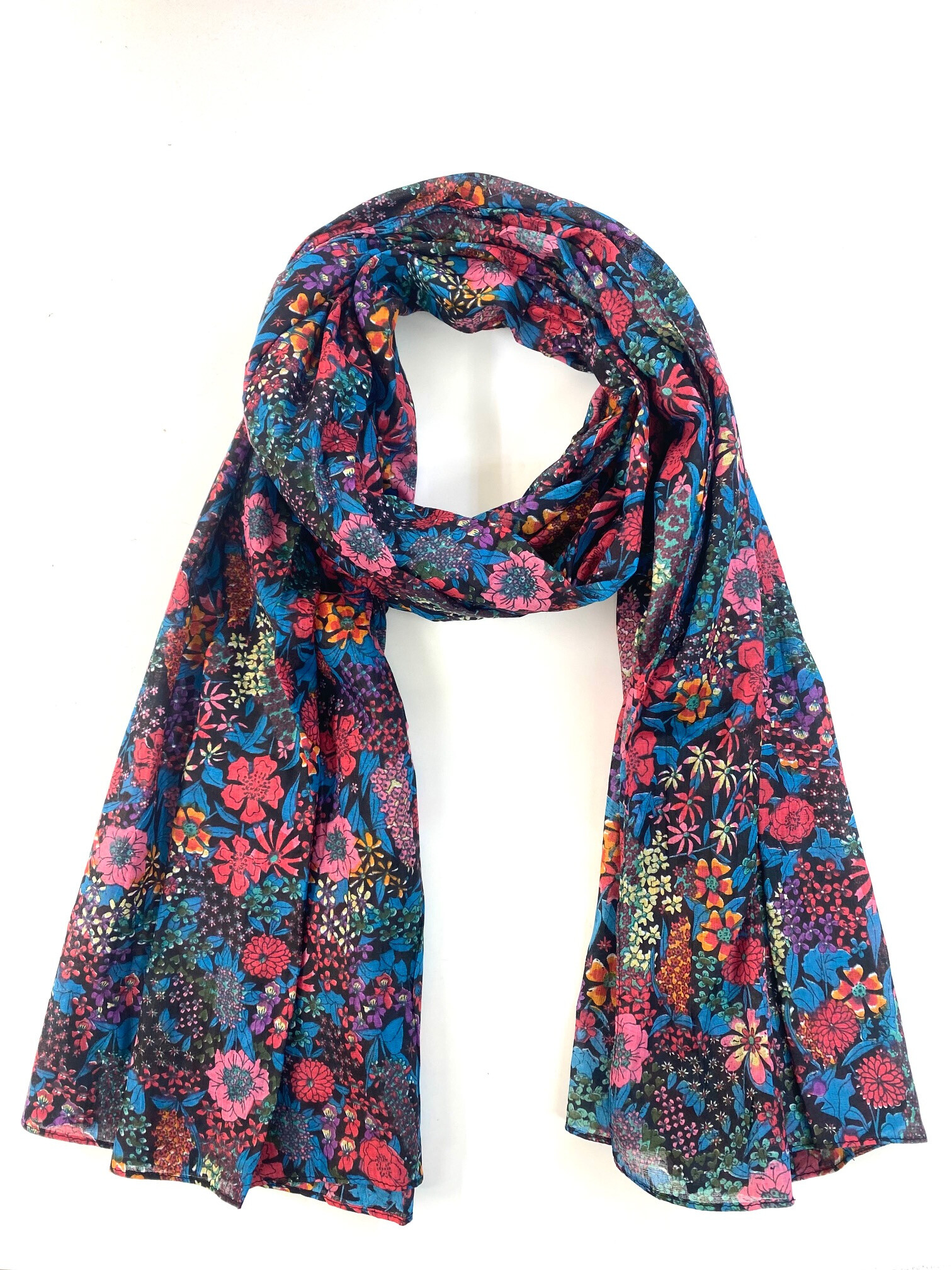 Wholesaler Cowo-collection - Indian 100% cotton scarf