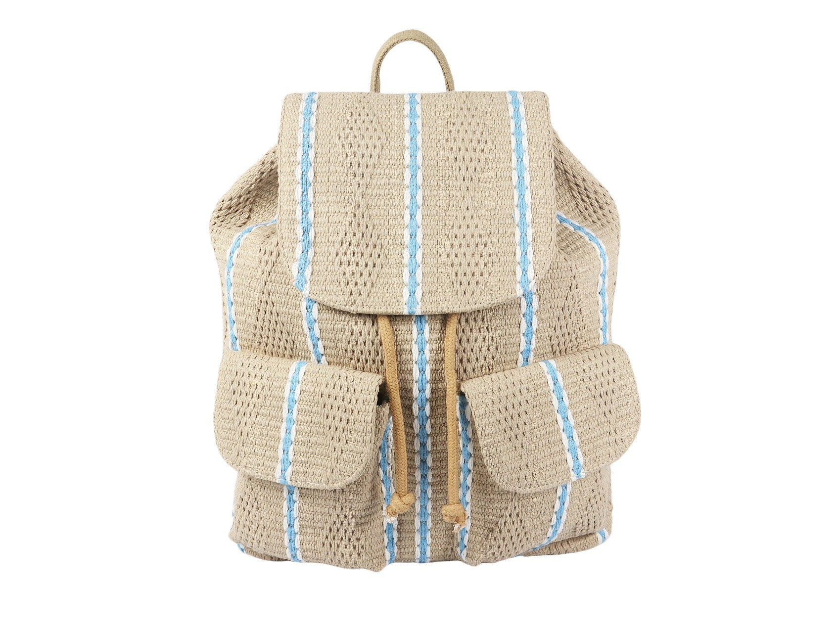 Großhändler Crazy lou - Stoffrucksack