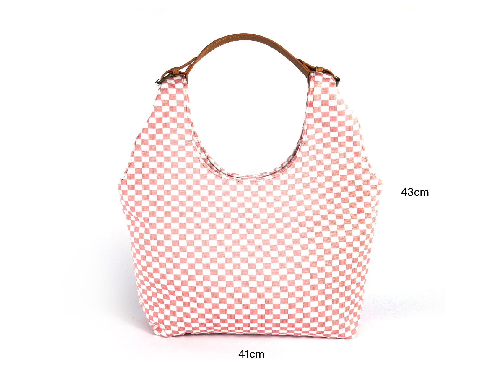 Großhändler Crazy lou - Tasche aus Stoff und Lammleder