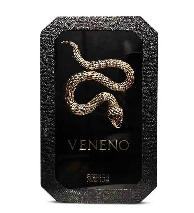 Grossista Crystal Auber - Veneno: l'essenza dell'eleganza distintiva