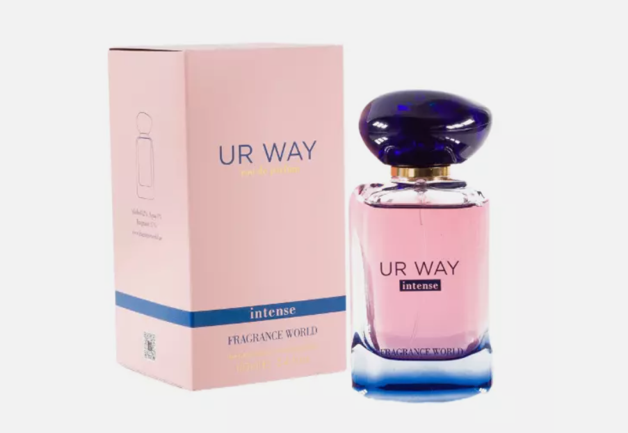 Grossista Crystal Auber - UR WAY - Profumo luminoso di Crystal Auber