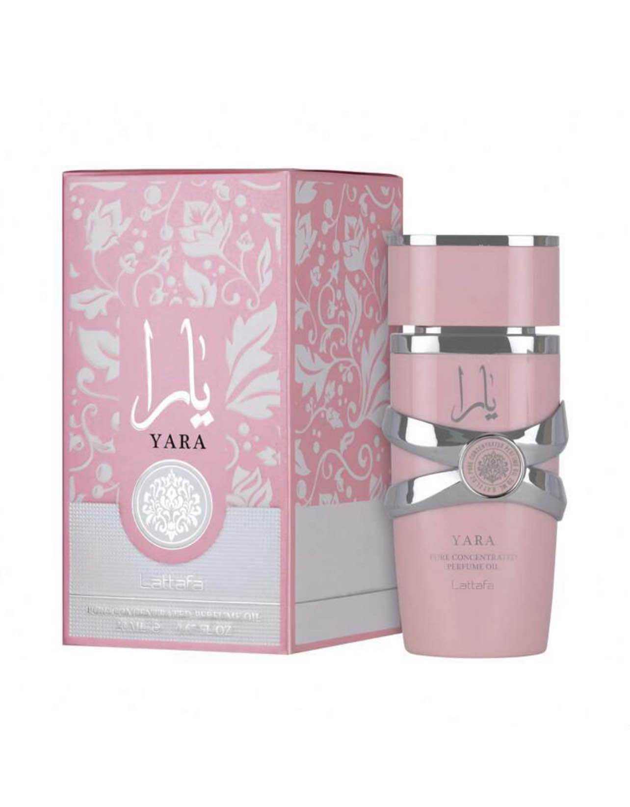 Großhändler Crystal Auber - YARA 20ML Parfümöl: Entzückende Eleganz