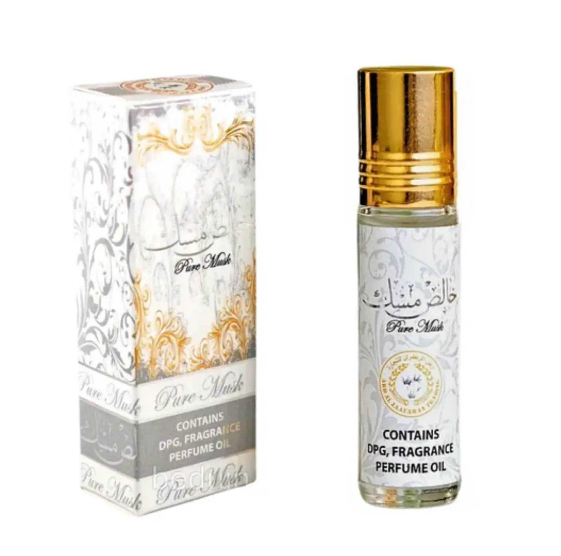 Wholesaler Crystal Auber - Falfing Roll-on Mousuf Wardi perfume