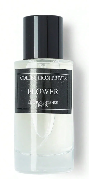 Wholesaler Crystal Auber - Intense Private Collection - Flower 50ml