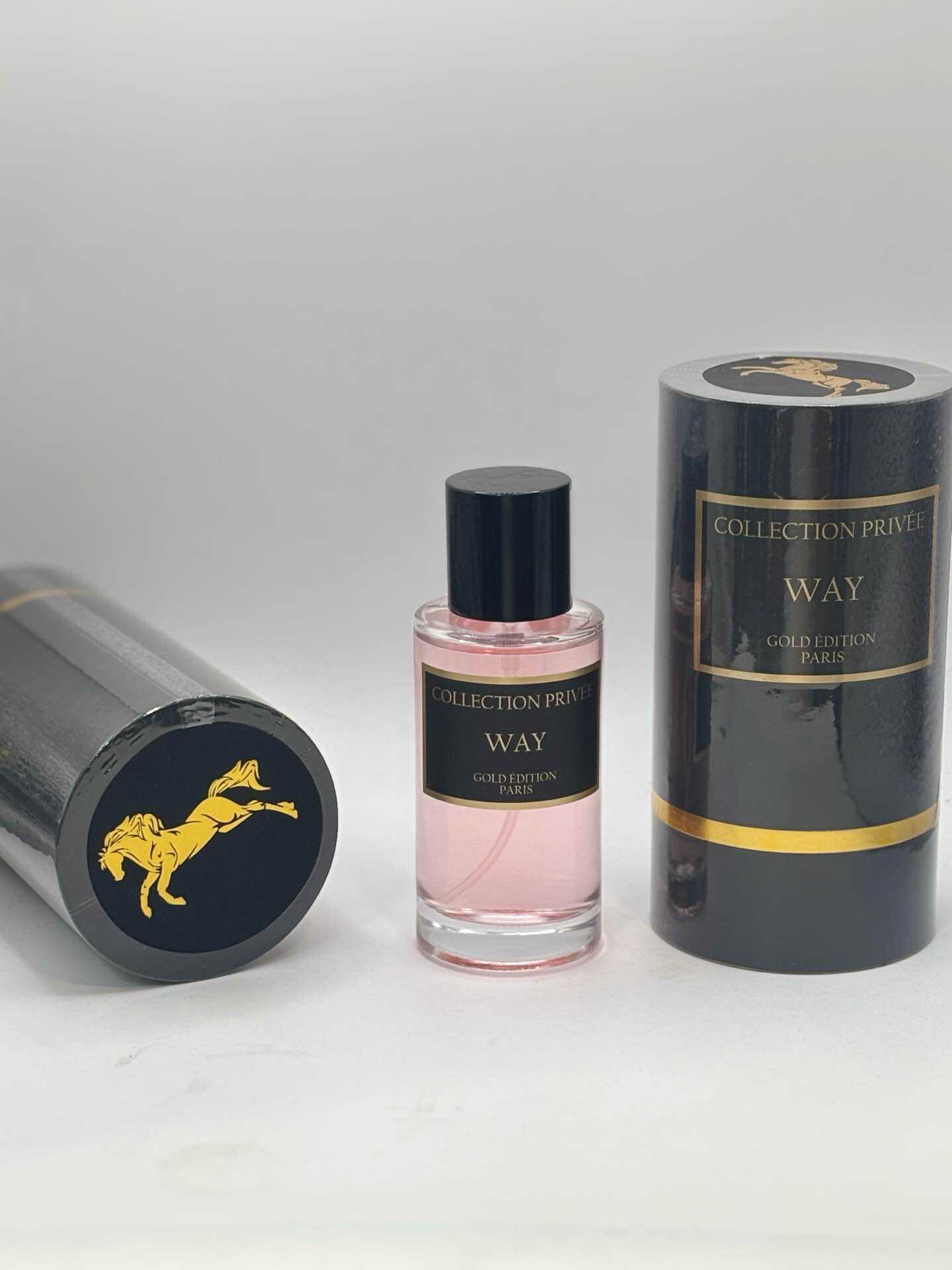 Mayorista Crystal Auber - La Esencia del Lujo: CP MY WAY