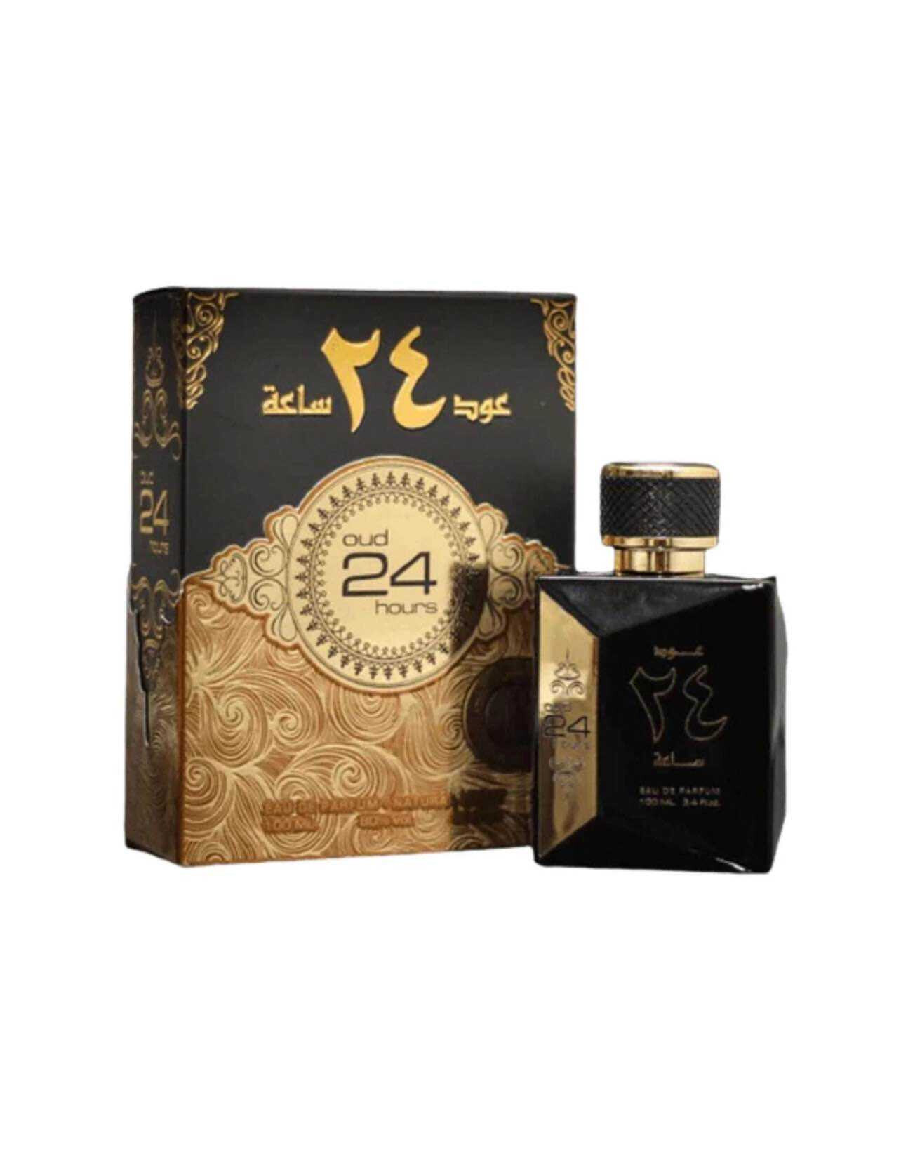 Grossista Crystal Auber - OUD 24 HOURS: Eleganza senza tempo nel Profumo