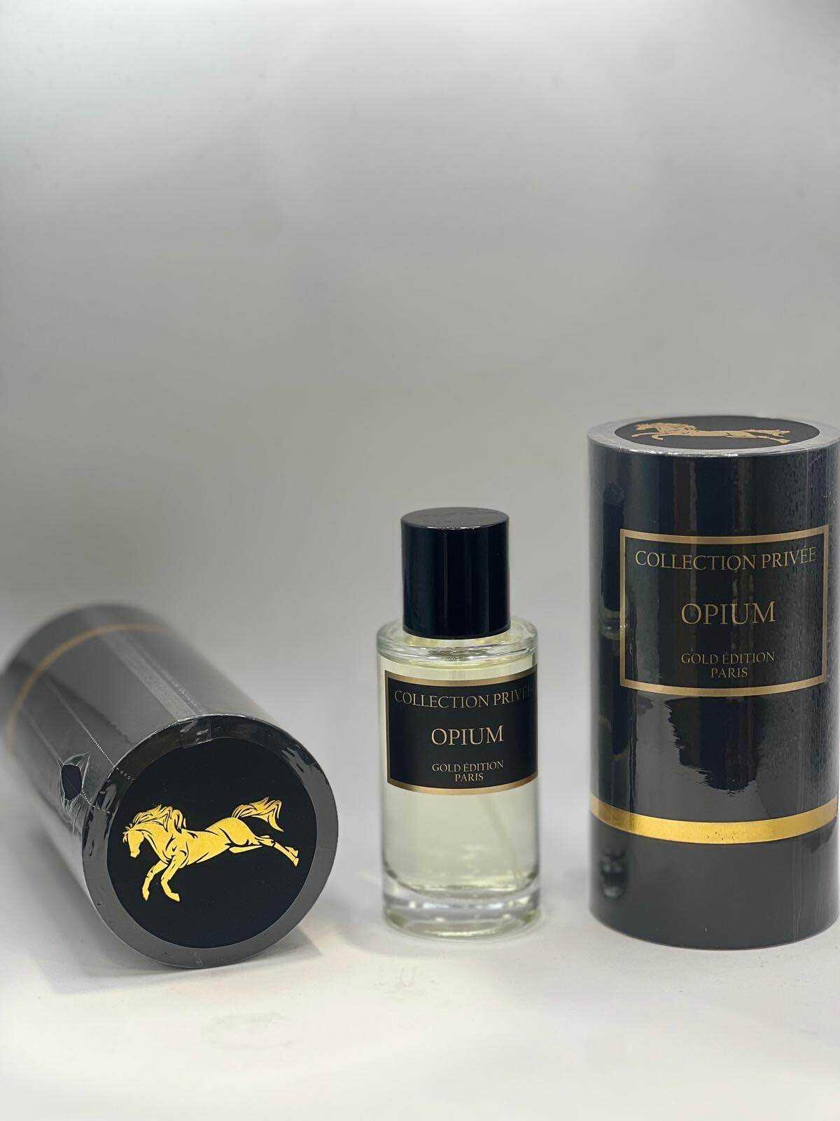 Grossista Crystal Auber - Opium Gold Edition: Eleganza e Mistero